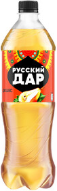 Напиток Русский Дар Дюшес безалкогольный газированный 1л