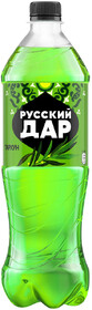 Напиток Русский Дар Тархун безалкогольный газированный 1л