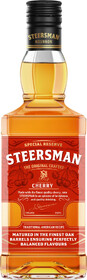 Коктейль Висковый напиток Steersman cherry, 700мл