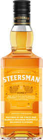Коктейль Висковый напиток Steersman Honey, 700мл