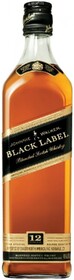 Виски Johnnie Walker Black Label 40%, Великобритания, 1 л., стекло