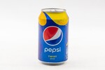 Напиток газированный Pepsi Дания Twist Lemon, 300 мл., ж/б