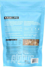 Гранола безглютеновая R.A.W. LIFE Protein с кокосом и бананом, без сахара, 220 г