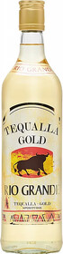 Текила Rio Grande Tequalla Gold 0.7 л