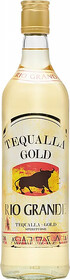 Текила Rio Grande Tequalla Gold 1 л