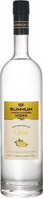 Водка Summum Lemon Flavored 0.75 л