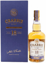 Виски Crabbie's Single Malt Scotch Whisky 18 y.o. (gift box) 0.7 л