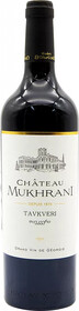 Вино Chateau Mukhrani Tavkveri Red 0.75 л