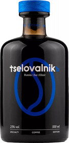 Ликёр Tselovalnik Coffee Elixir 0.5 л