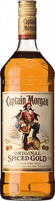 Ром Captain Morgan Spiced Gold Spirit Drink 1 л