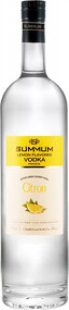 Водка Summum Lemon Flavored 1.75 л