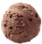 Мороженое сливочно-шоколадное Айс-Фили Филевское, 2 кг., пластиковый контейнер