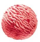 Мороженое сливочное с клубникой Айс-Фили Филевское, 2,2 кг., пластиковый контейнер