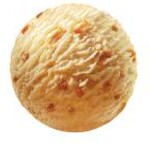 Мороженое сливочное с кленовым сиропом Айс-Фили Филевское, 2,2 кг., пластиковый контейнер