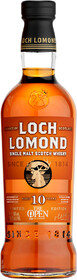 Виски шотландский Loch Lomond Highland Single Malt 10 YO Loch Lomond Distillers 0.7 L в п/у