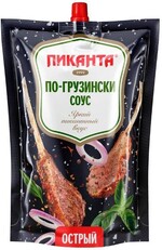 Соус Пиканта По-грузински острый 280 гр., дой-пак