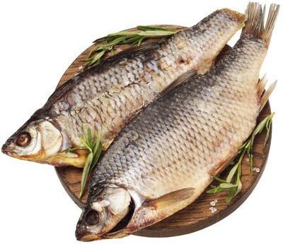 Красноперка вяленая Деликатеска ~400г