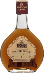 Коньяк NOY Traditional 3 y.o. gift box, 0.25 л