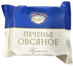 Печенье Полёт овсяное классическое 50 гр., флоу-пак