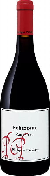 Вино Echézeaux Grand Cru AOC Philippe Pacalet 2020 0.75 л