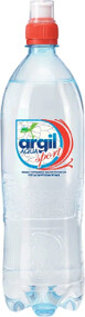 Вода ARGIL AQUA SPORT без газа