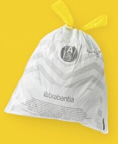 Пакет пластиковый Brabantia A 3Л 40 шт