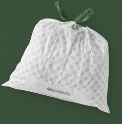 Пакет пластиковый Brabantia R 36Л 40 шт