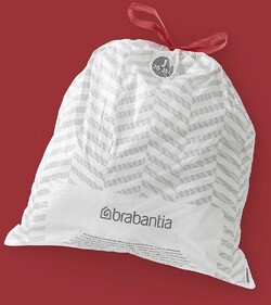 Пакет пластиковый Brabantia J 20-25Л 40 шт