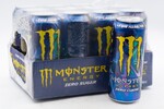 Напиток энергитический Monster Hamilton Zeron 500 мл., ж/б