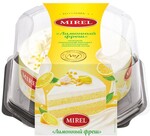 Торт MIREL Лимонный фреш, 600 г