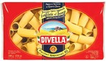 Макаронные изделия Divella Spesialiti di semola №80 Paccheri Napoletani 500 гр., флоу-пак