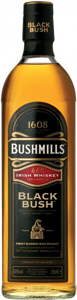 Виски Bushmills Black Bush 0,7 л