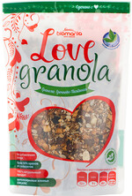 Гранола “Love Granola” Гречнево-полбяная  360гр