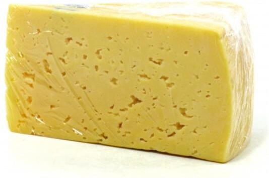 Сыр БМК Российский брус 50%, Россия