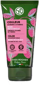 Маска для волос Yves Rocher Стойкость цвета с малиновым уксусом, 200 мл