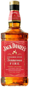 Виски Jack Daniels Fire 1 л
