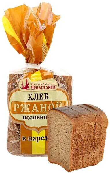 Хлеб Пролетарец 