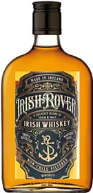 Виски ирландский «Irish Rover», 0.2 л