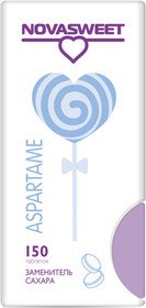 Заменитель сахара Novasweet Aspartame 150 таб