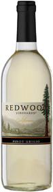 Вино белое полусухое Redwood Vineyards, Pinot Grigio 0.75л