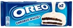 Печенье Oreo Enrobed белом шоколаде 41 гр., флоу-пак