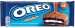 Печенье Oreo Enrobed в молочном  шоколаде 41 гр., флоу-пак