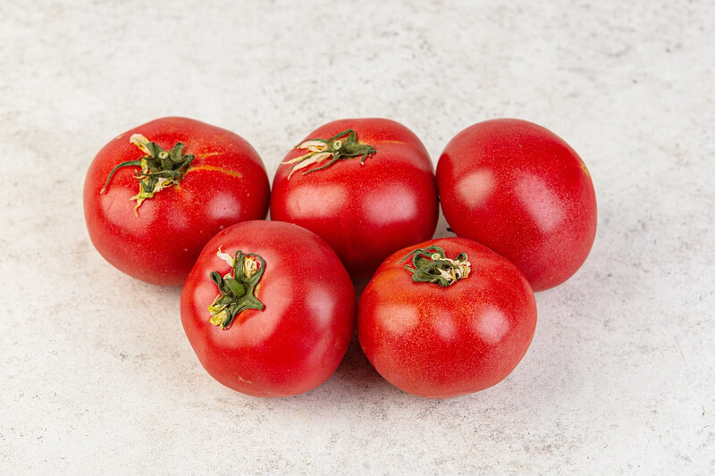 Томаты розовые Пинк Парадайз Азербайджан горные