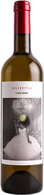Вино Celebrities Chardonnay Carinena DO Bodegas San Valero 2021 0.75 л