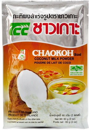 Сухое кокосовое молоко Chaokoh, 60 г