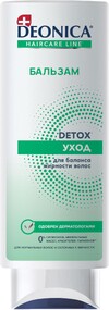 Бальзам  для волос Deonica Detox уход, 250 мл