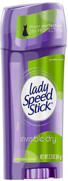 Дезодорант Lady Speed Stick - POWER FRESH 65 гр., ПЭТ