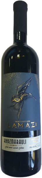 Вино Lamazi Киндзмараули красное полусладкое Грузия, 0,75 л