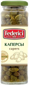 Каперсы Federici, 100 г