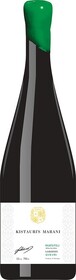 Вино белое сухое «Kistauri's Marani Rkatsiteli Qvevri» 2022 г., 0.75 л